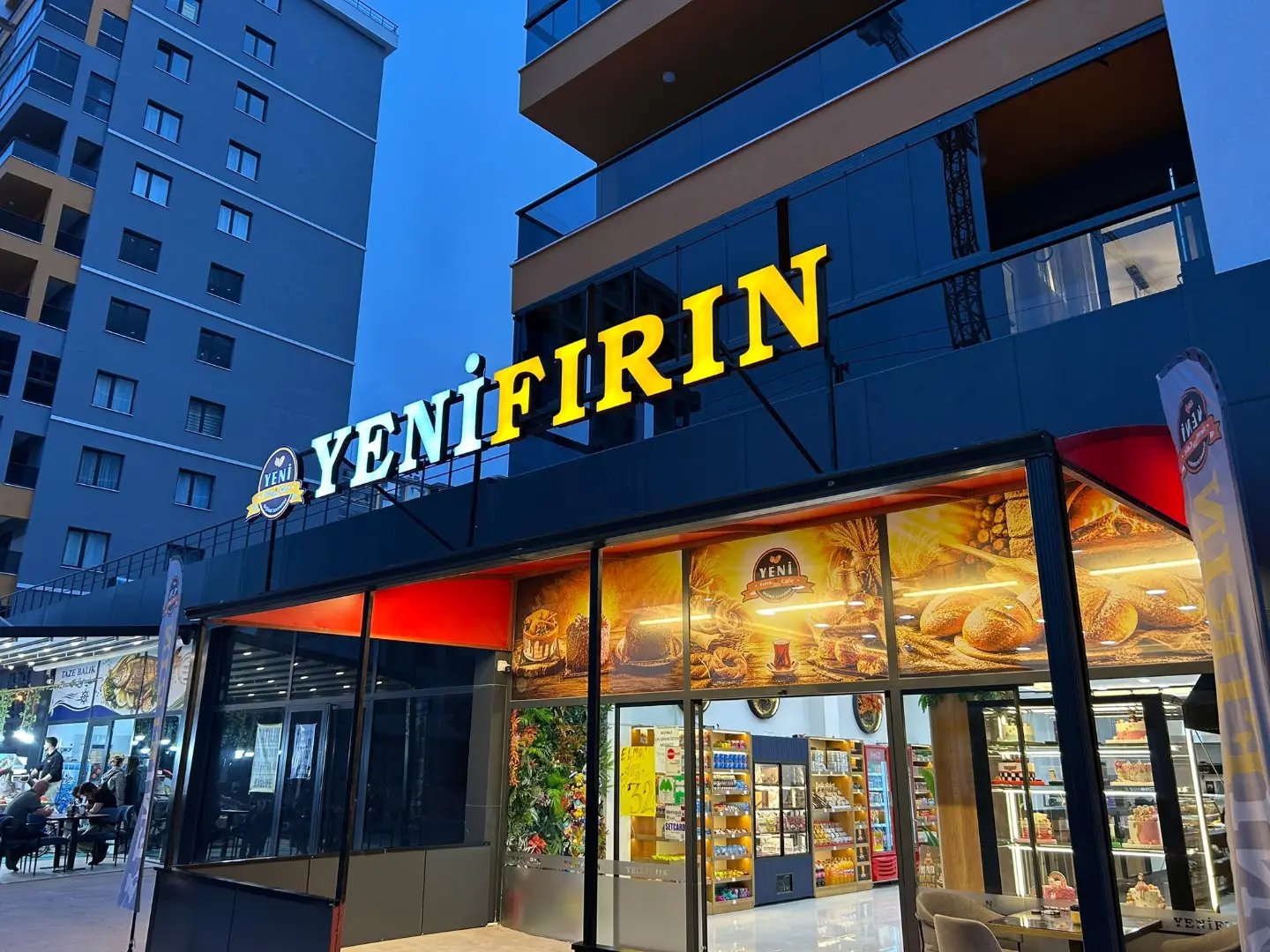 Yeni Fırın